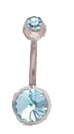 belly rings jewelry manufacturer