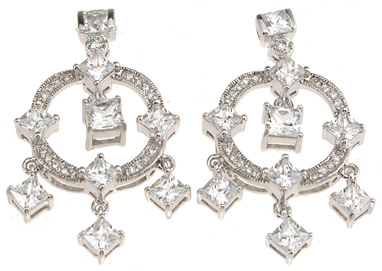 chandelier earrings jewelry manufacturer