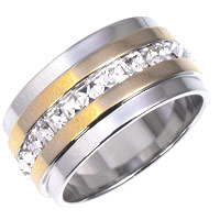 two tone gold jewelry manufacturer