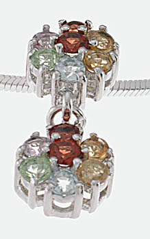 peridot & silver jewelry wholesale